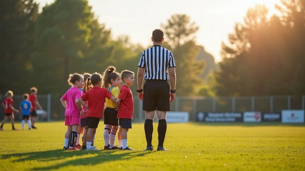 River City Youth Soccer — 480-Game Season Coverage