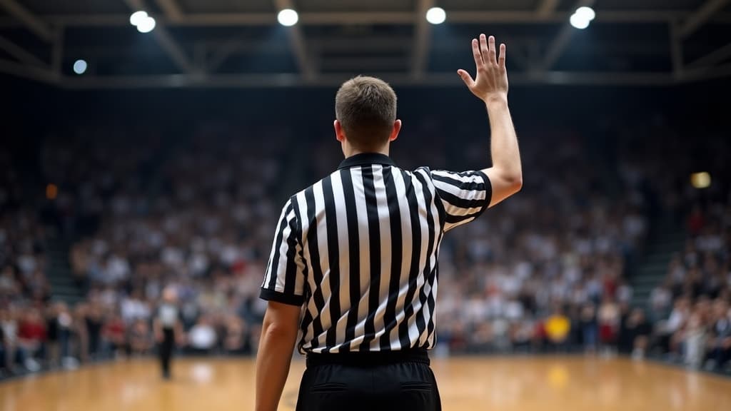 High School & College Officiating