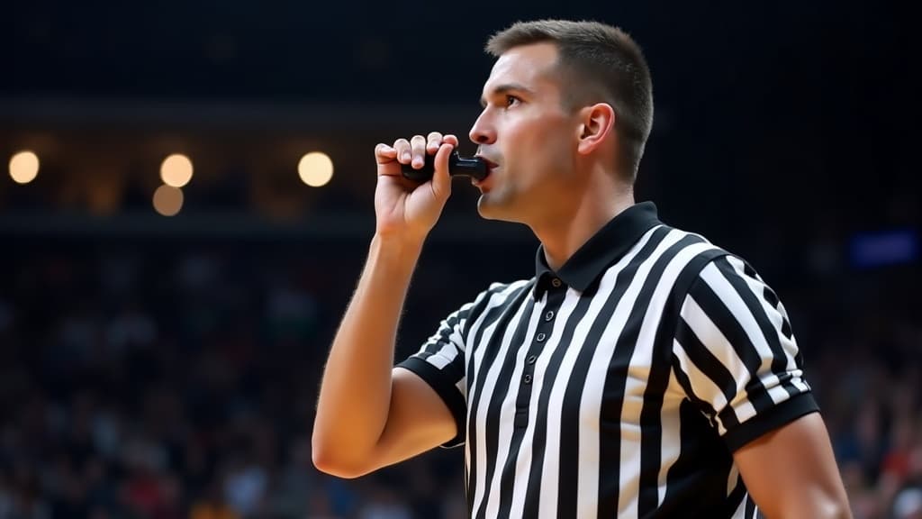 Referee Staffing & Scheduling