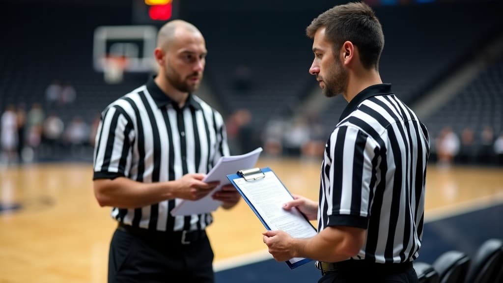 Rules Consulting & Game Management