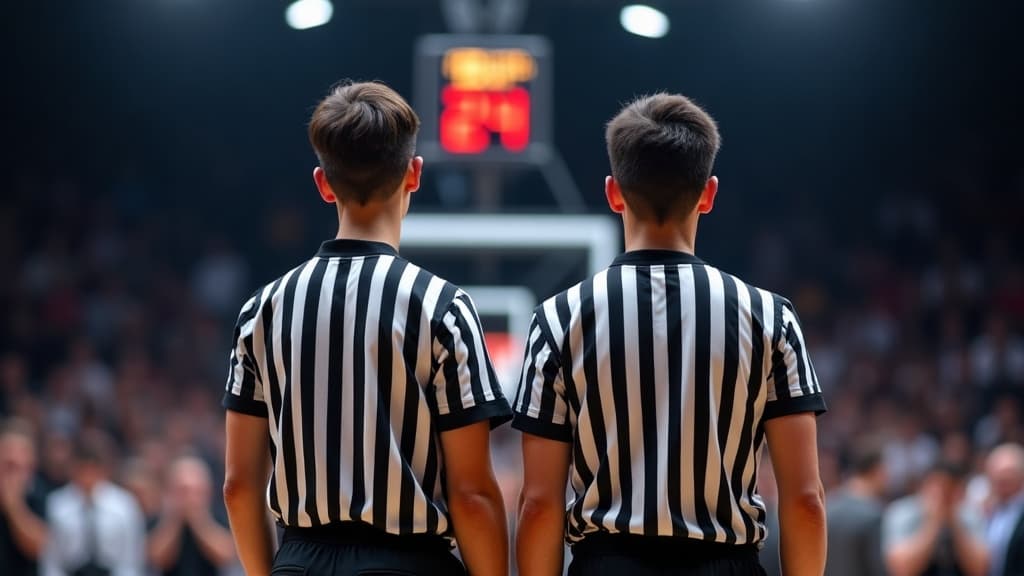 Tournament Officiating