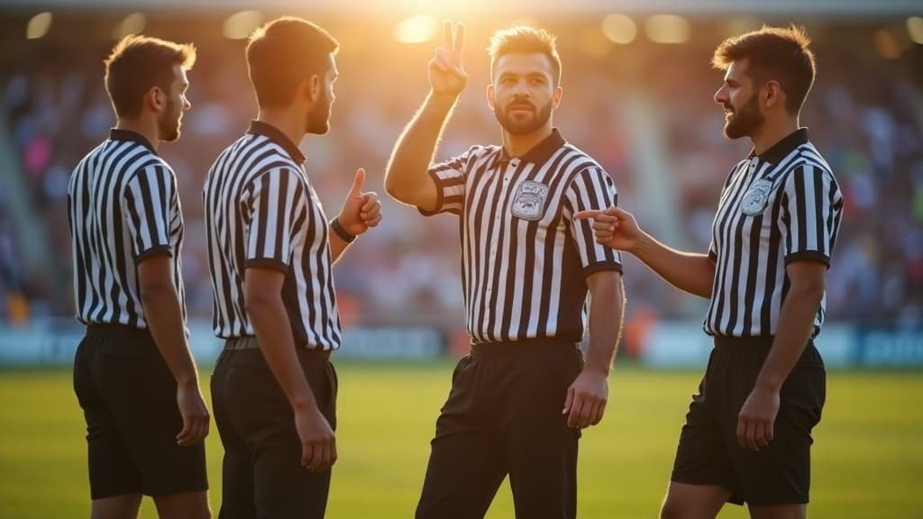Officials Training & Certification